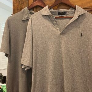 Ralph Lauren men’s polos